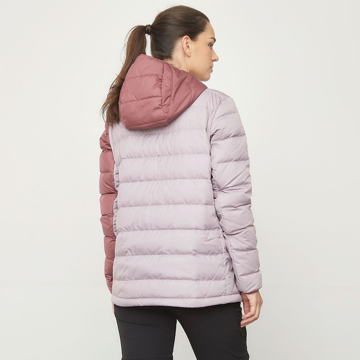 ADIDAS - Parka Outdoor Regular Mujer Terrex Adidas