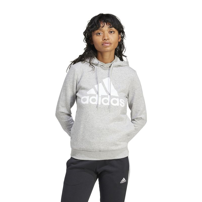 ADIDAS - Polerón Hoodie  Mujer Adidas