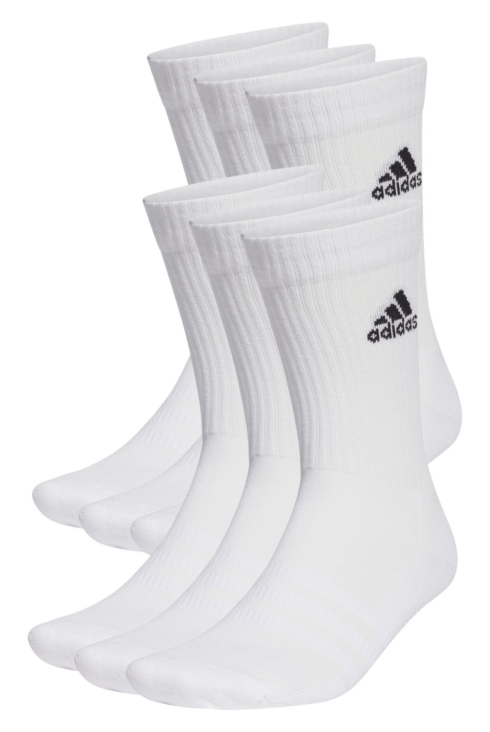 ADIDAS - Pack De 3 Calcetines Deportivos Unisex  Adidas