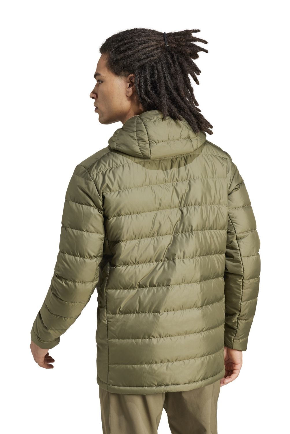 ADIDAS - Parka Deportiva Outdoor Regular Hombre Terrex Adidas