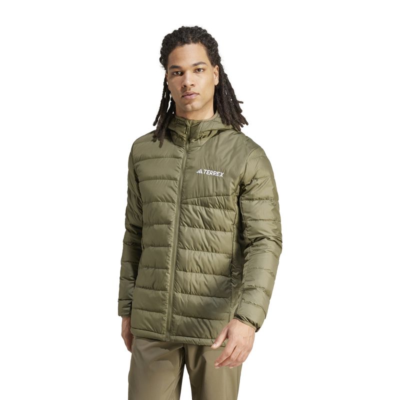 ADIDAS - Parka Deportiva Outdoor Regular Hombre Terrex Adidas