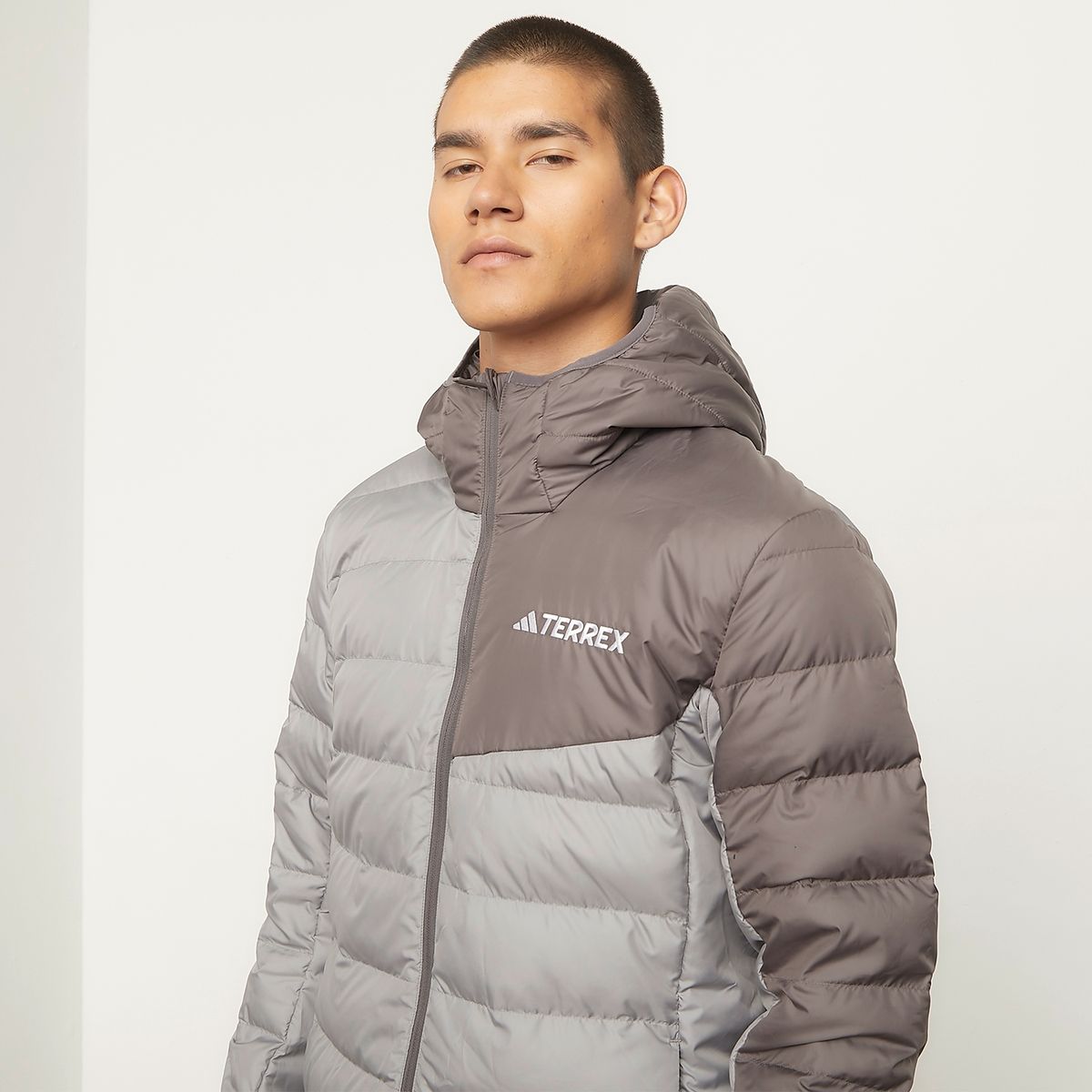 ADIDAS - Parka Deportiva Outdoor Regular Hombre Terrex Adidas