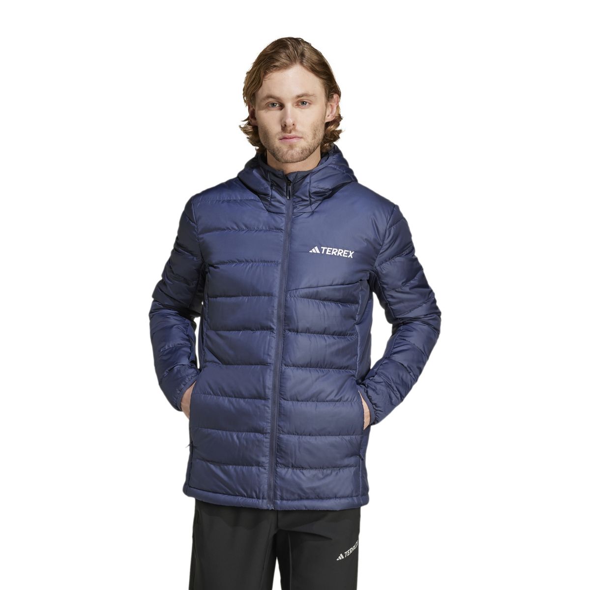 ADIDAS - Parka Deportiva Outdoor Regular Hombre Terrex Adidas