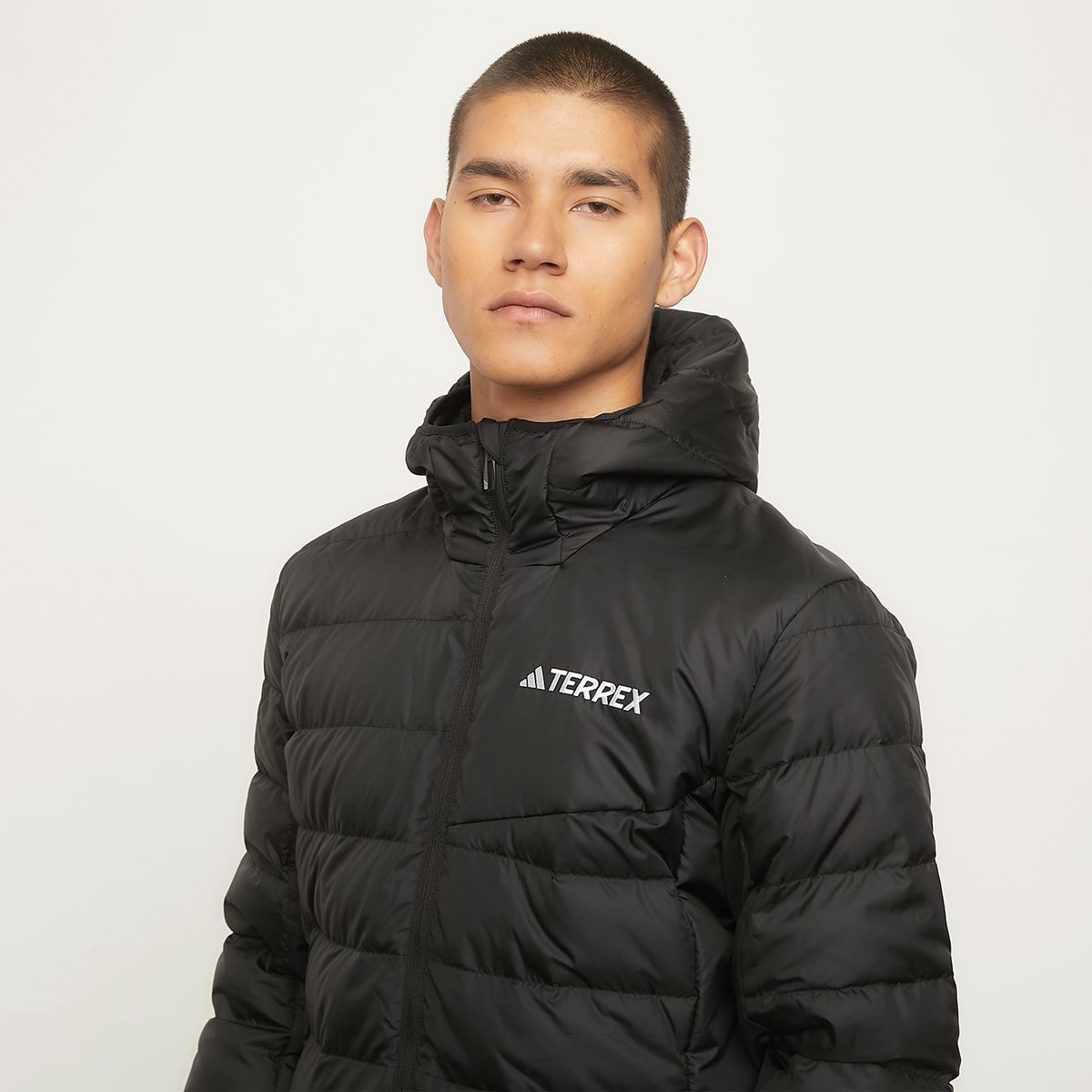 ADIDAS - Parka Deportiva Outdoor Regular Hombre Terrex Adidas