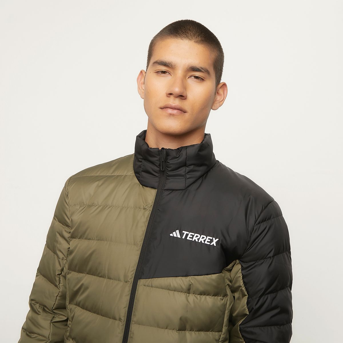 ADIDAS - Parka Deportiva Outdoor Regular Hombre Terrex Adidas