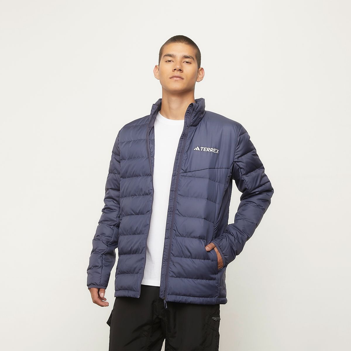 ADIDAS - Parka Deportiva Outdoor Regular Hombre Terrex Adidas