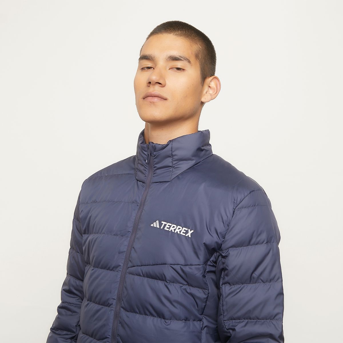 ADIDAS - Parka Deportiva Outdoor Regular Hombre Terrex Adidas