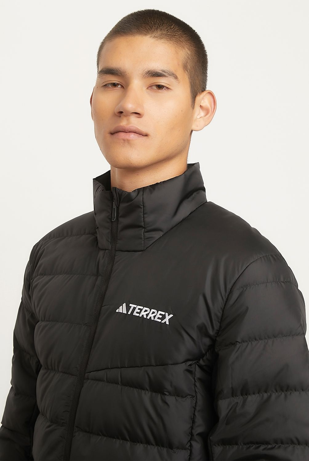 ADIDAS - Parka Deportiva Outdoor Regular Hombre Terrex Adidas