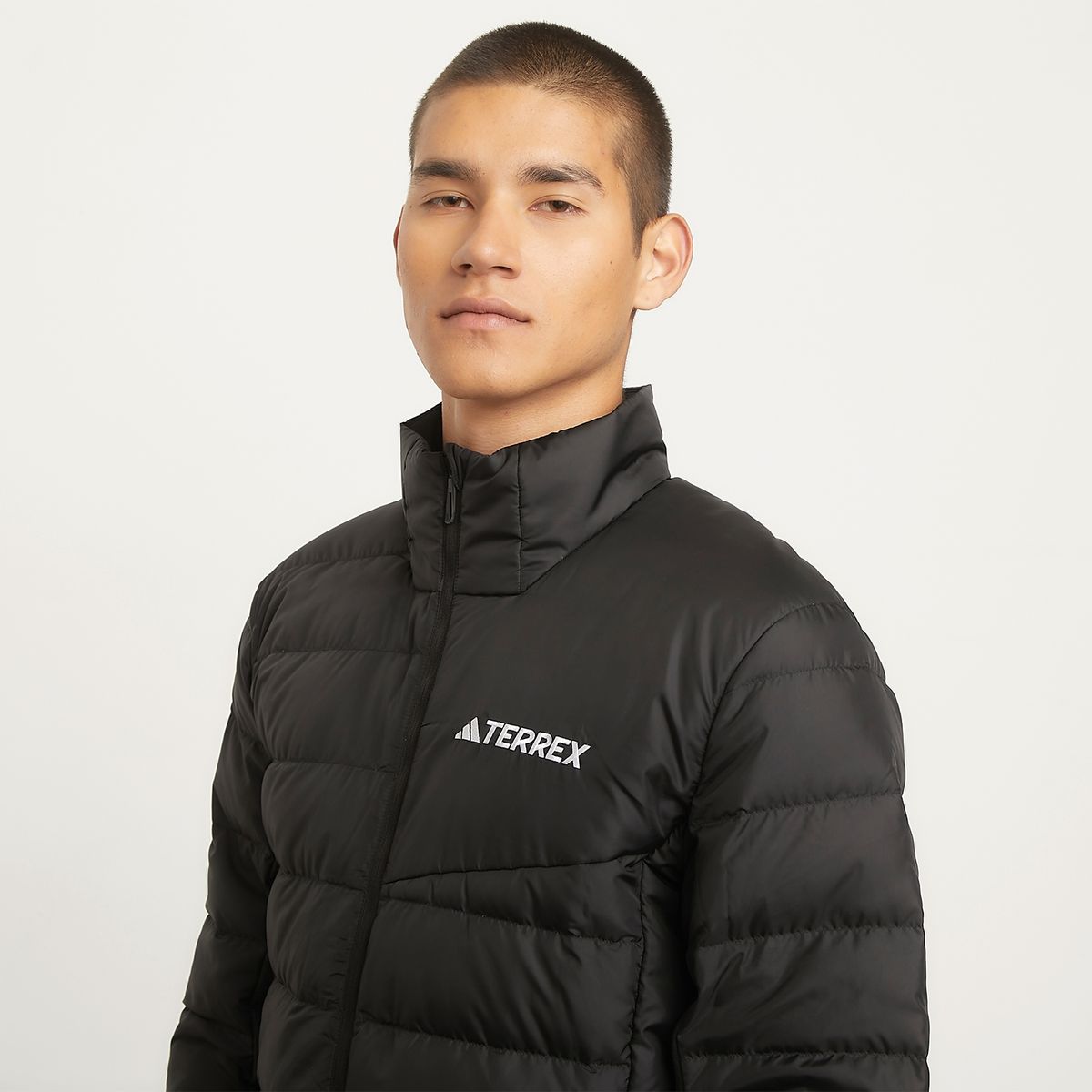 ADIDAS - Parka Deportiva Outdoor Regular Hombre Terrex Adidas