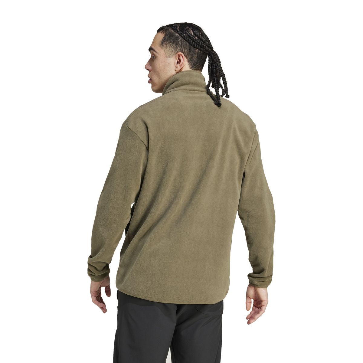 ADIDAS - Polerón Con Cierre Outdoor Hombre Terrex Adidas