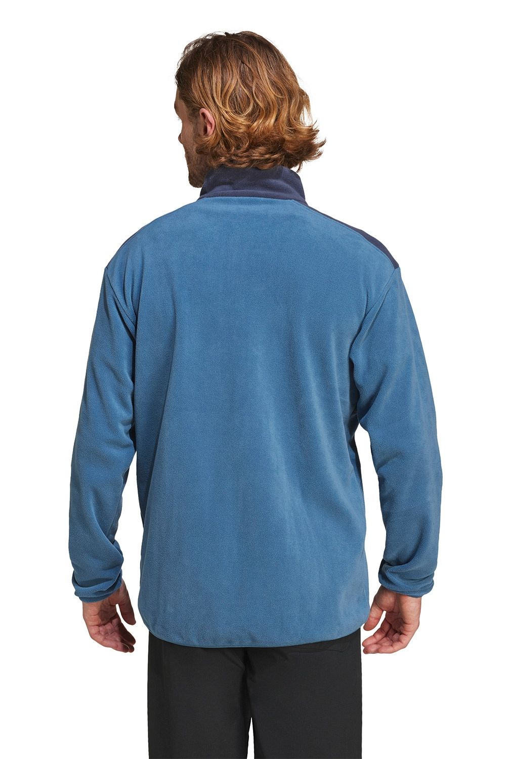 ADIDAS - Polerón Con Cierre Outdoor Hombre Terrex Adidas