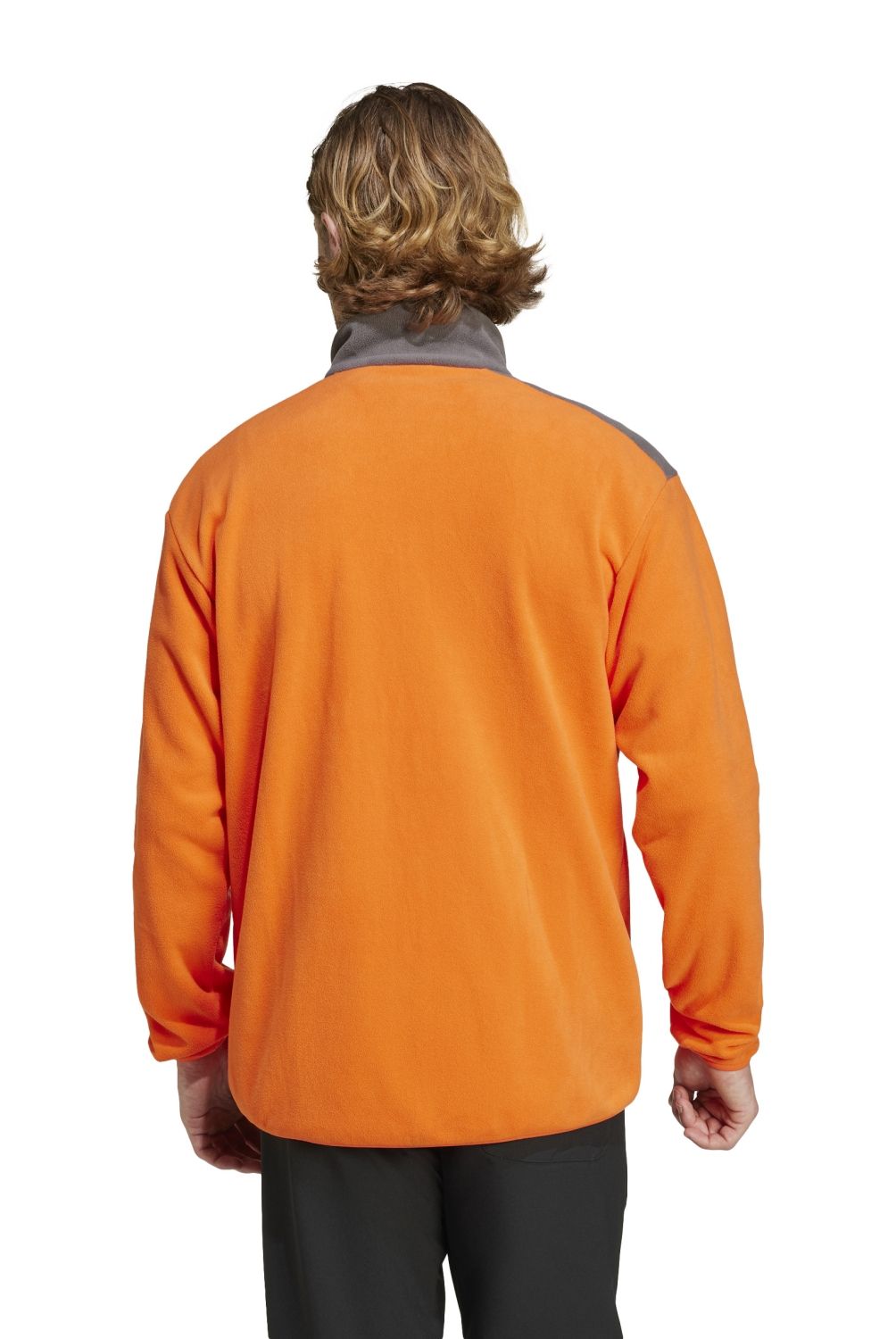ADIDAS - Polerón Con Cierre Outdoor Hombre Terrex Adidas