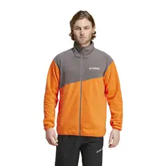 ADIDAS - Polerón Con Cierre Outdoor Hombre Terrex