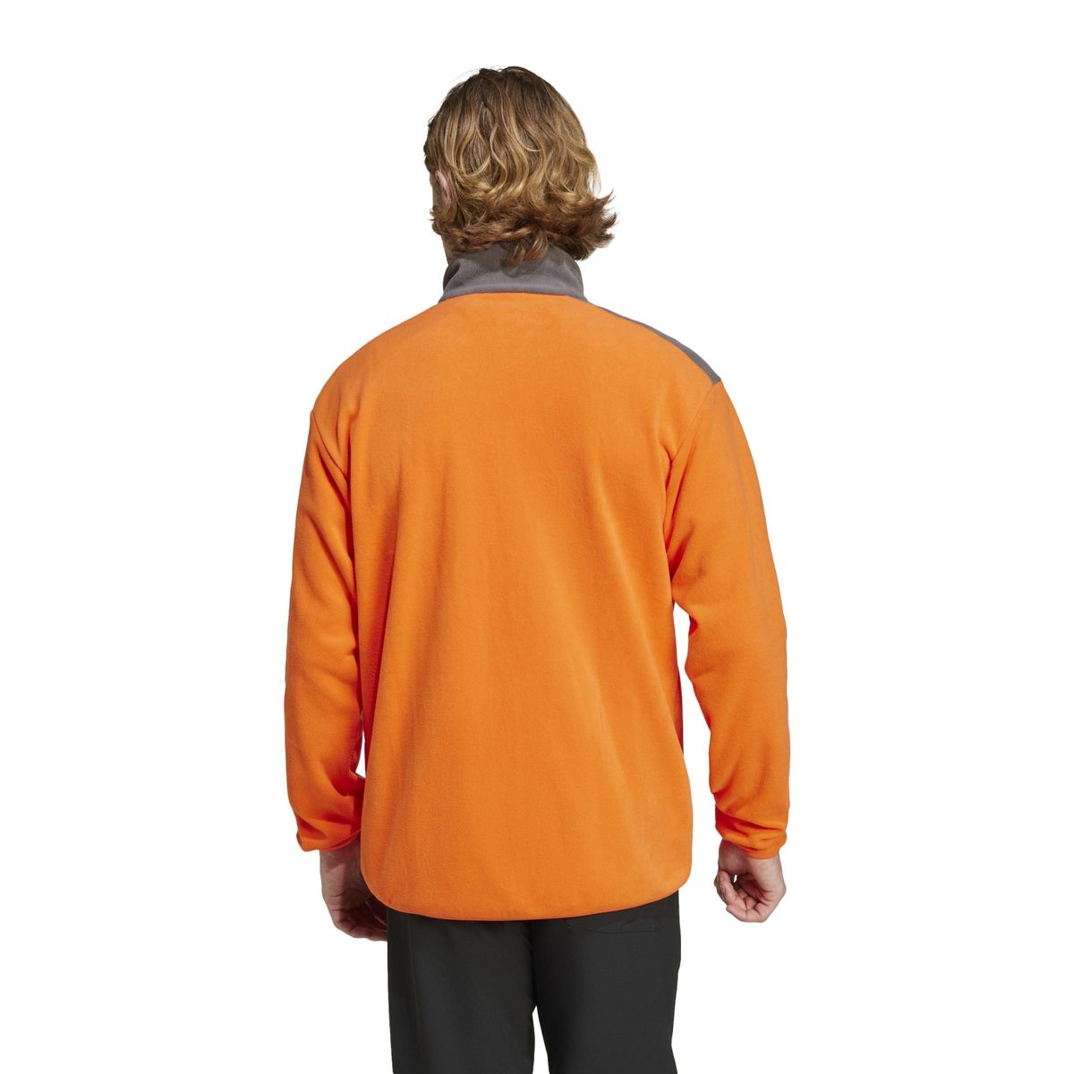 ADIDAS - Polerón Con Cierre Outdoor Hombre Terrex Adidas