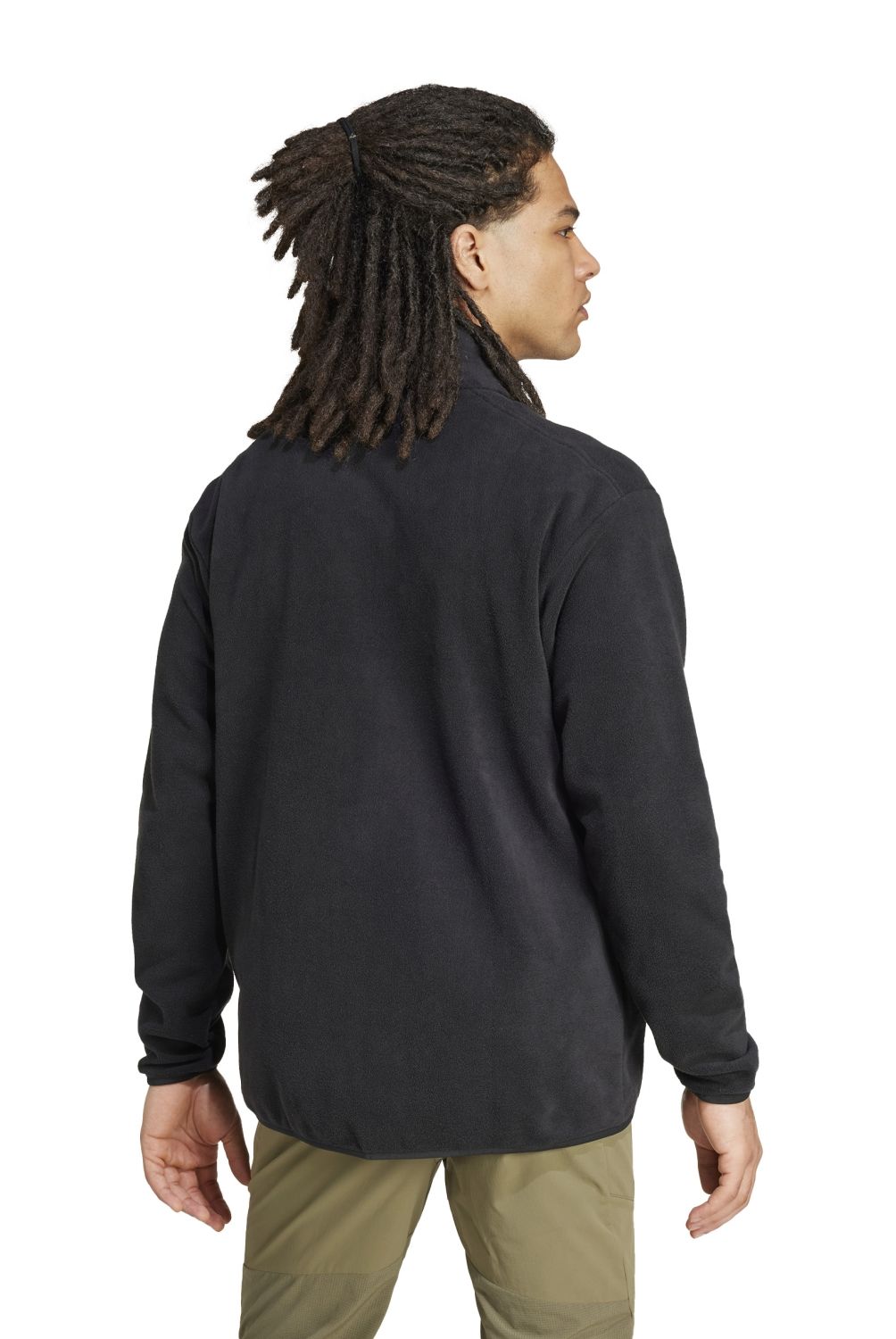 ADIDAS - Polerón Con Cierre Outdoor Hombre Terrex Adidas