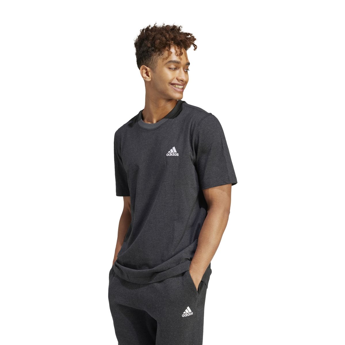 ADIDAS - Polera  Hombre Adidas