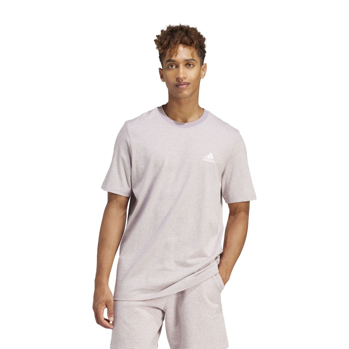 ADIDAS - Polera  Hombre Adidas