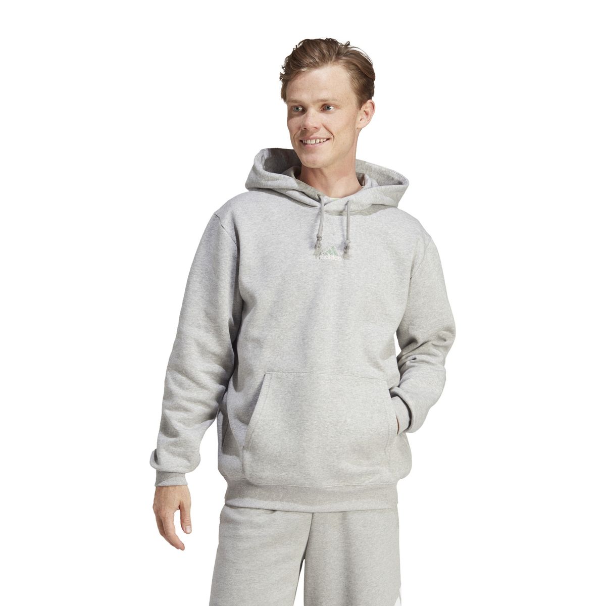 ADIDAS - Polerón Hoodie  Hombre Adidas