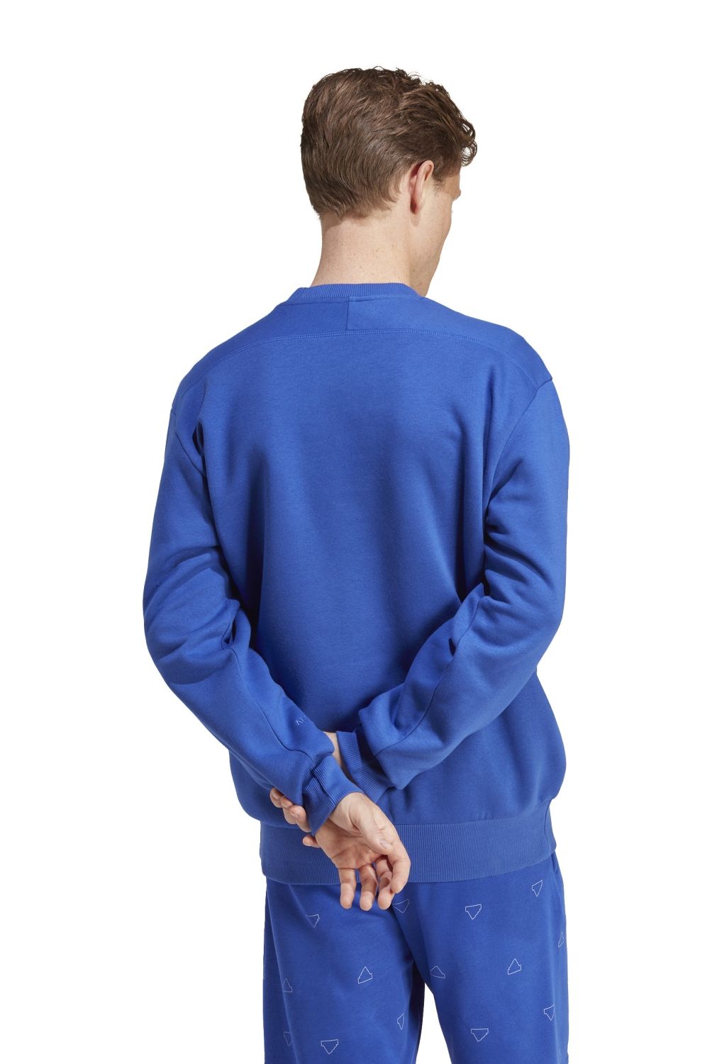 ADIDAS - Polerón Crewneck  Hombre Adidas