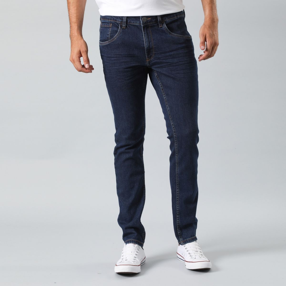 WRANGLER - Jeans Skinny Fit Hombre Wrangler