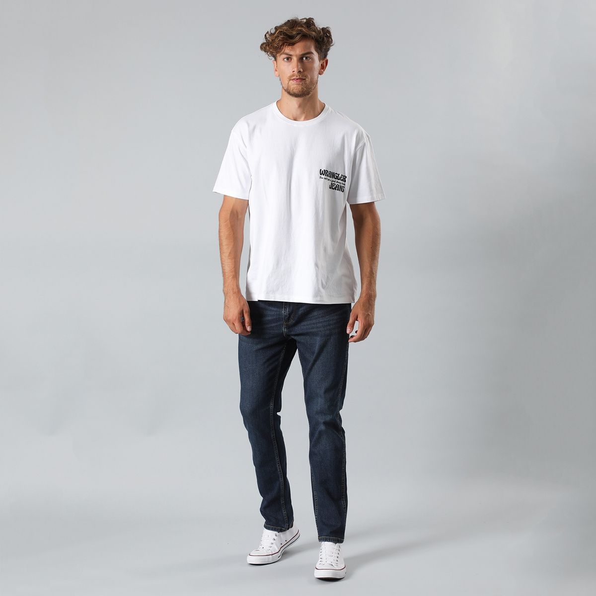 WRANGLER - Jeans Slim Fit Hombre Wrangler