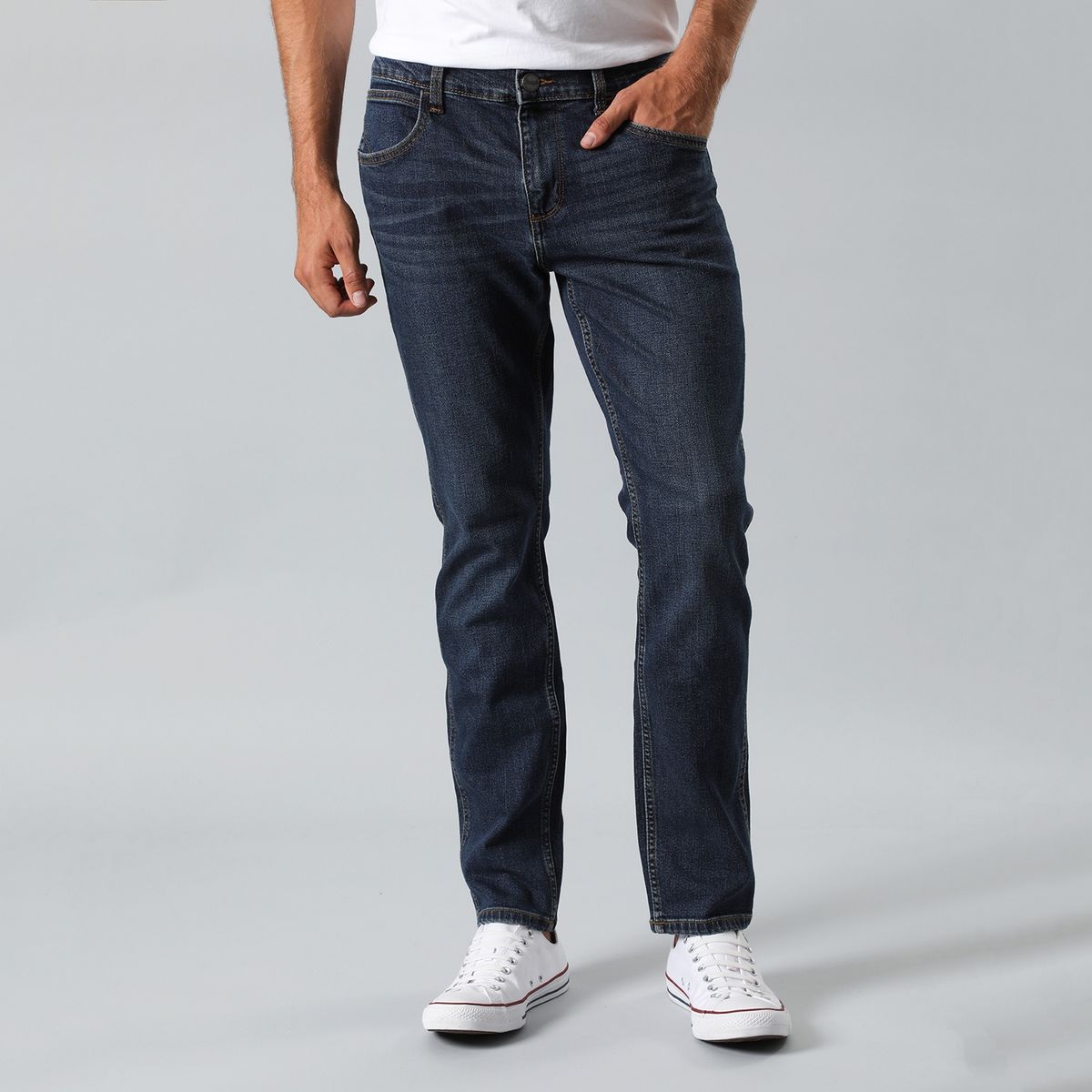 WRANGLER - Jeans Slim Fit Hombre Wrangler