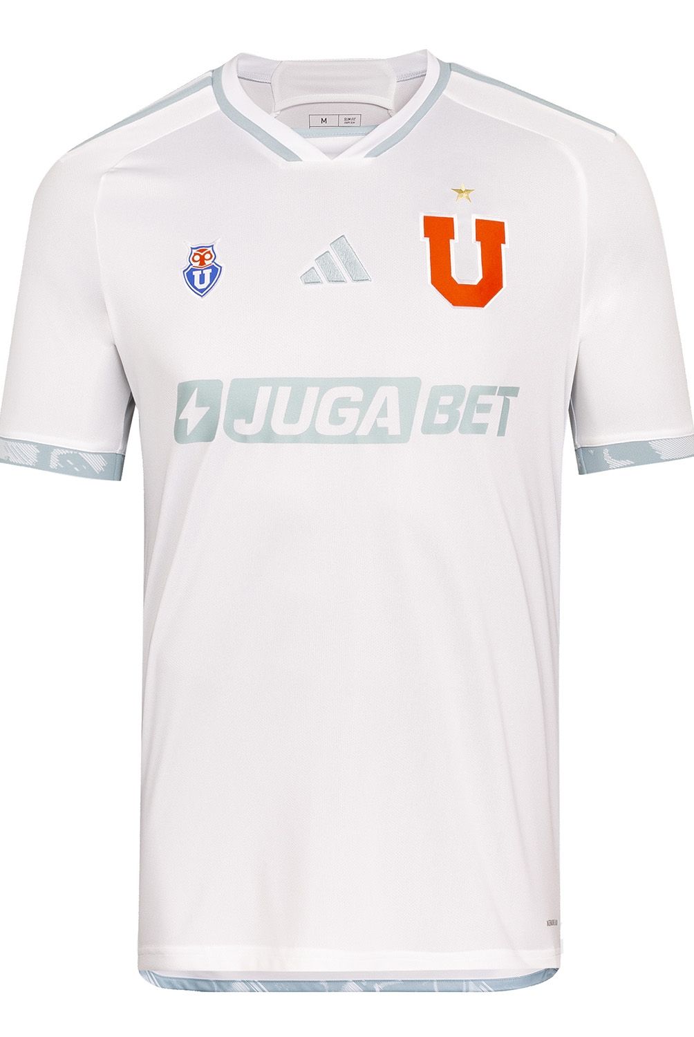 ADIDAS - Camiseta Universidad De Chile Hombre Visita 2024 Adidas