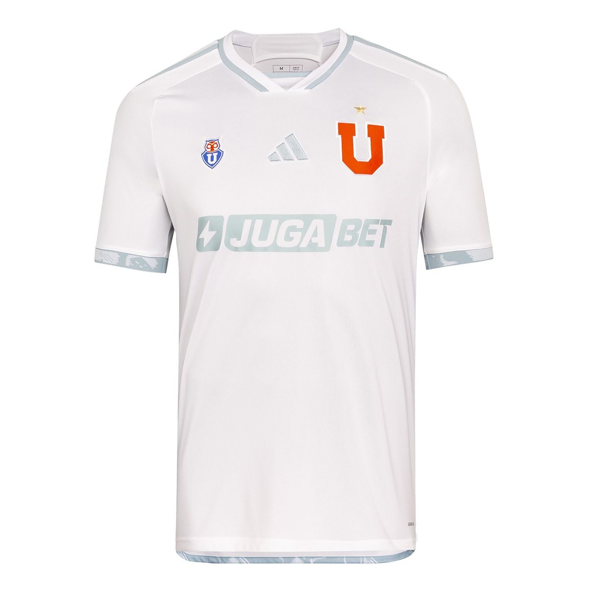 ADIDAS - Camiseta Universidad De Chile Hombre Visita 2024 Adidas