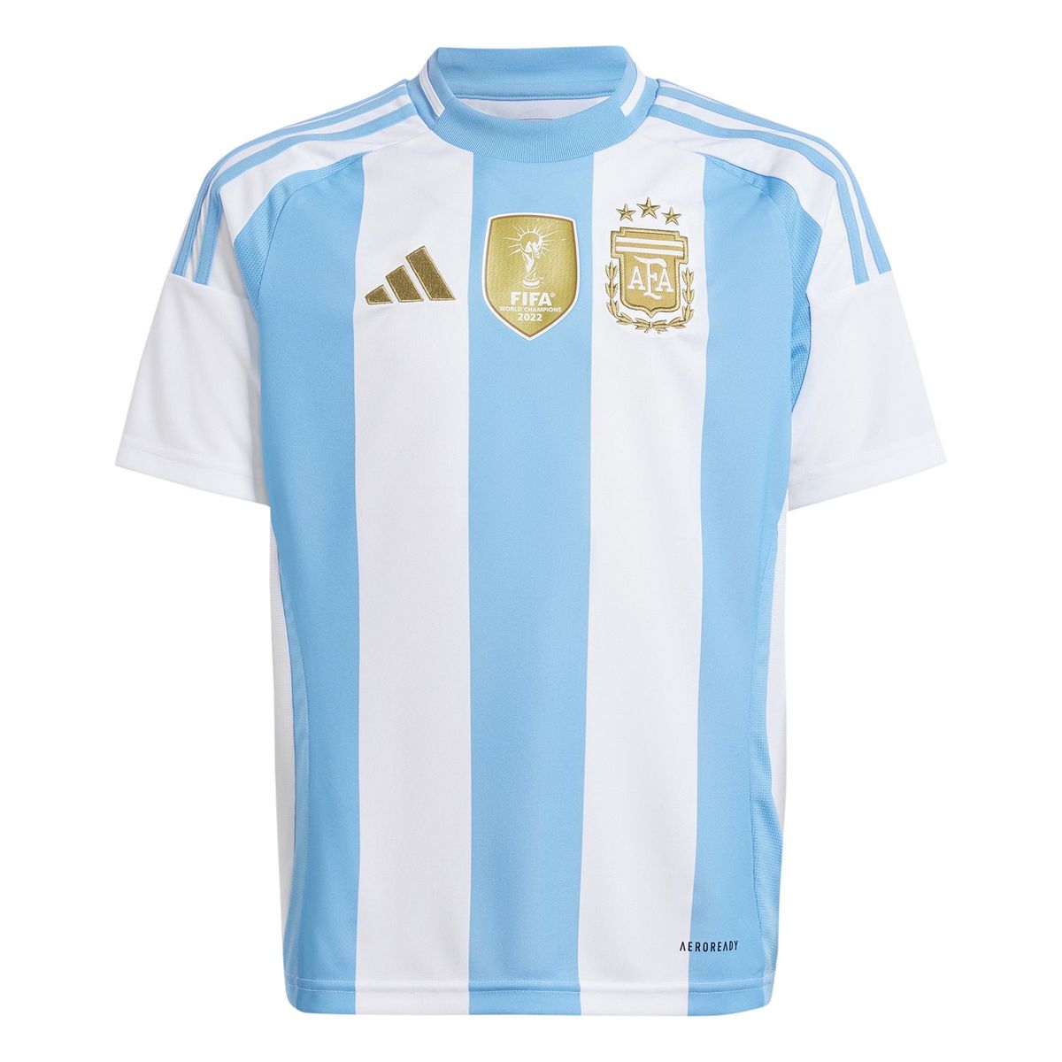 ADIDAS - Camiseta De Fútbol Argentina Local  Hombre Adidas