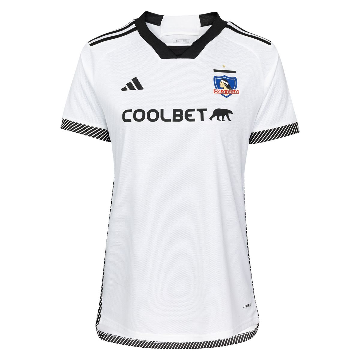 ADIDAS - Camiseta Colo Colo Local Mujer Adidas