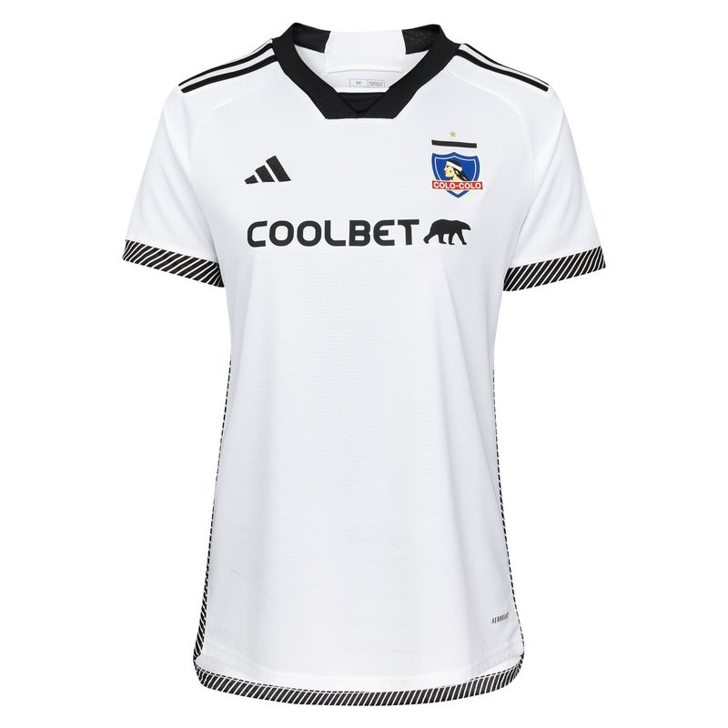 ADIDAS - Camiseta Colo Colo Local Mujer Adidas