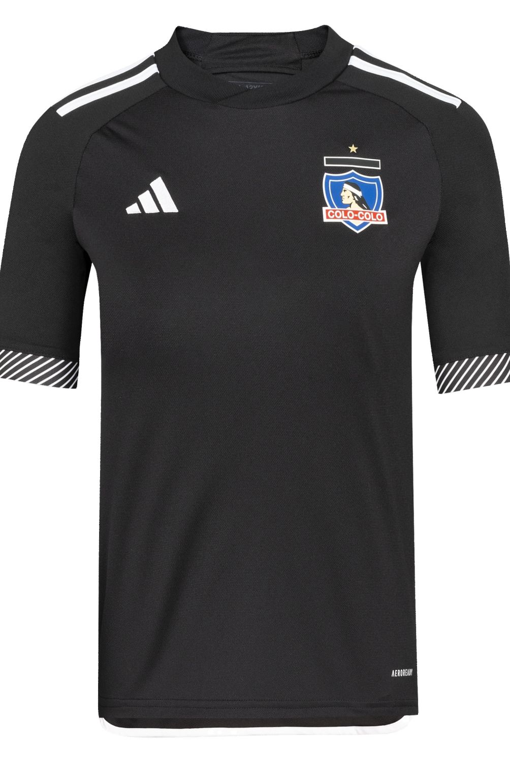 ADIDAS - Camiseta De Fútbol Colo Colo Visita Niño Adidas