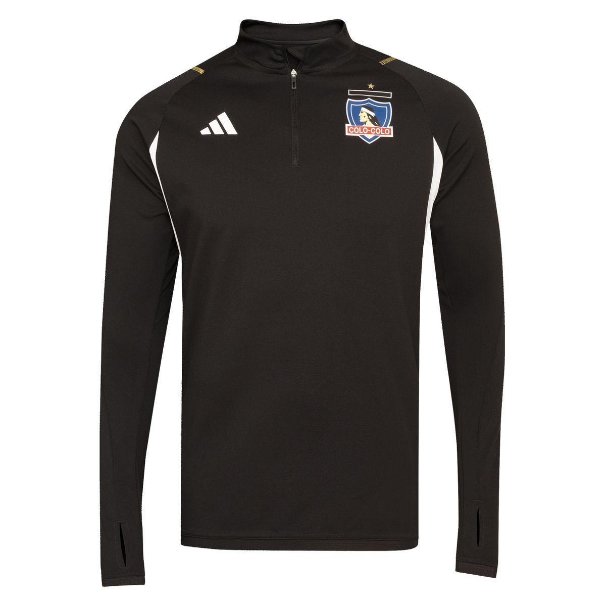 ADIDAS - Chaqueta Fútbol  Hombre Adidas