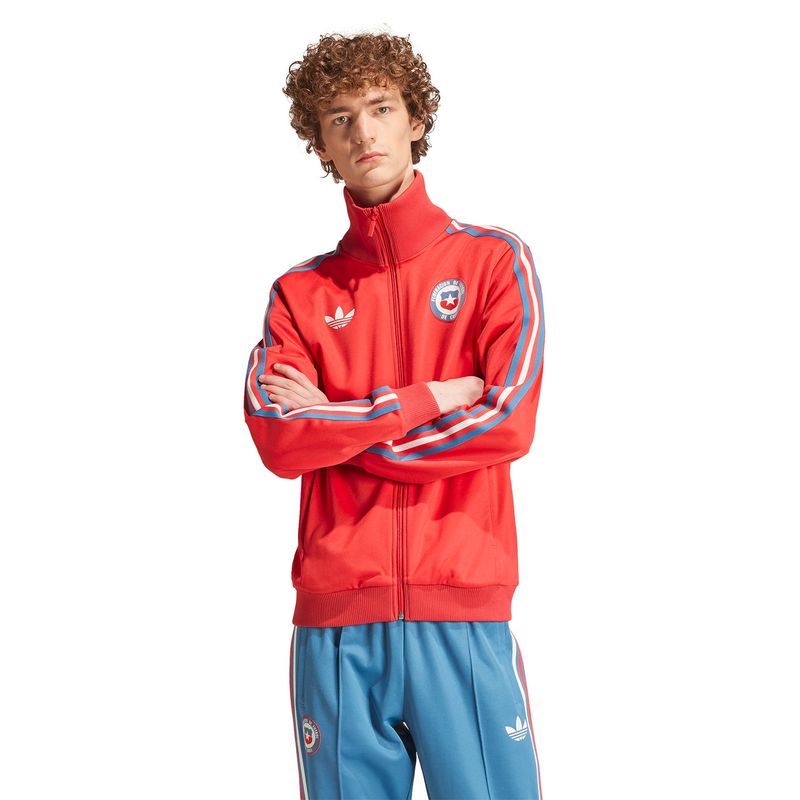 ADIDAS - Chaqueta Selección Chilena Hombre Adidas