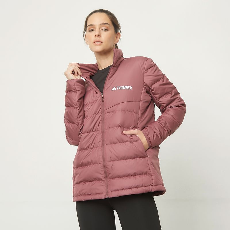 ADIDAS - Parka Outdoor Regular Mujer Terrex Adidas