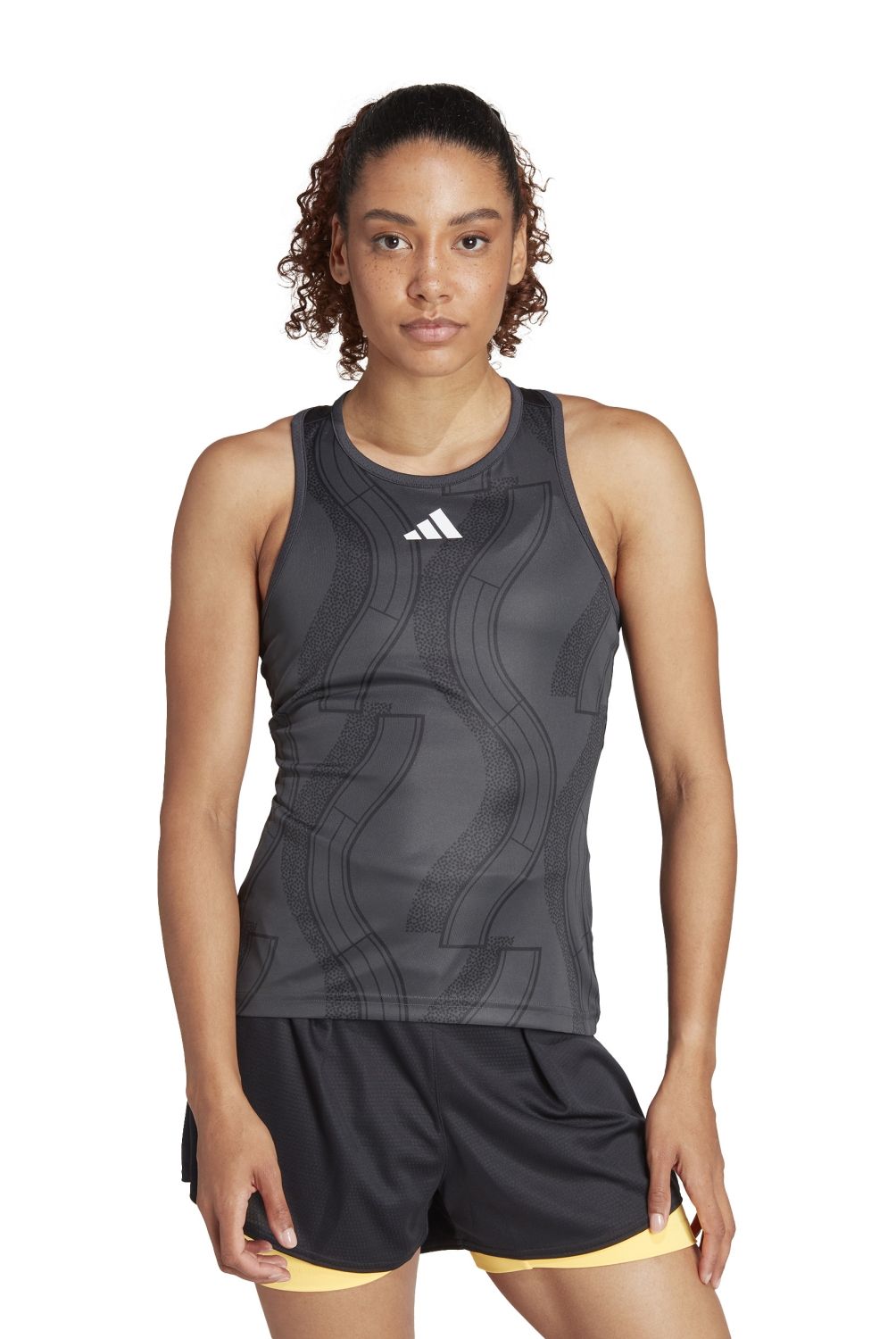 ADIDAS - Polera Sin Mangas Tenis  Mujer Adidas