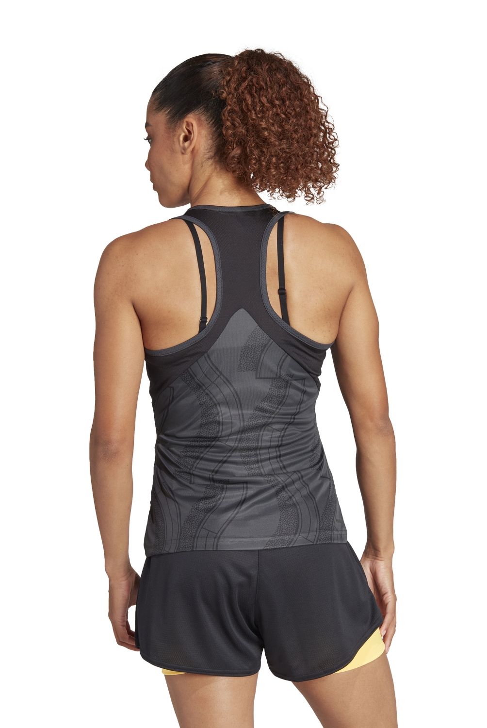 ADIDAS - Polera Sin Mangas Tenis  Mujer Adidas