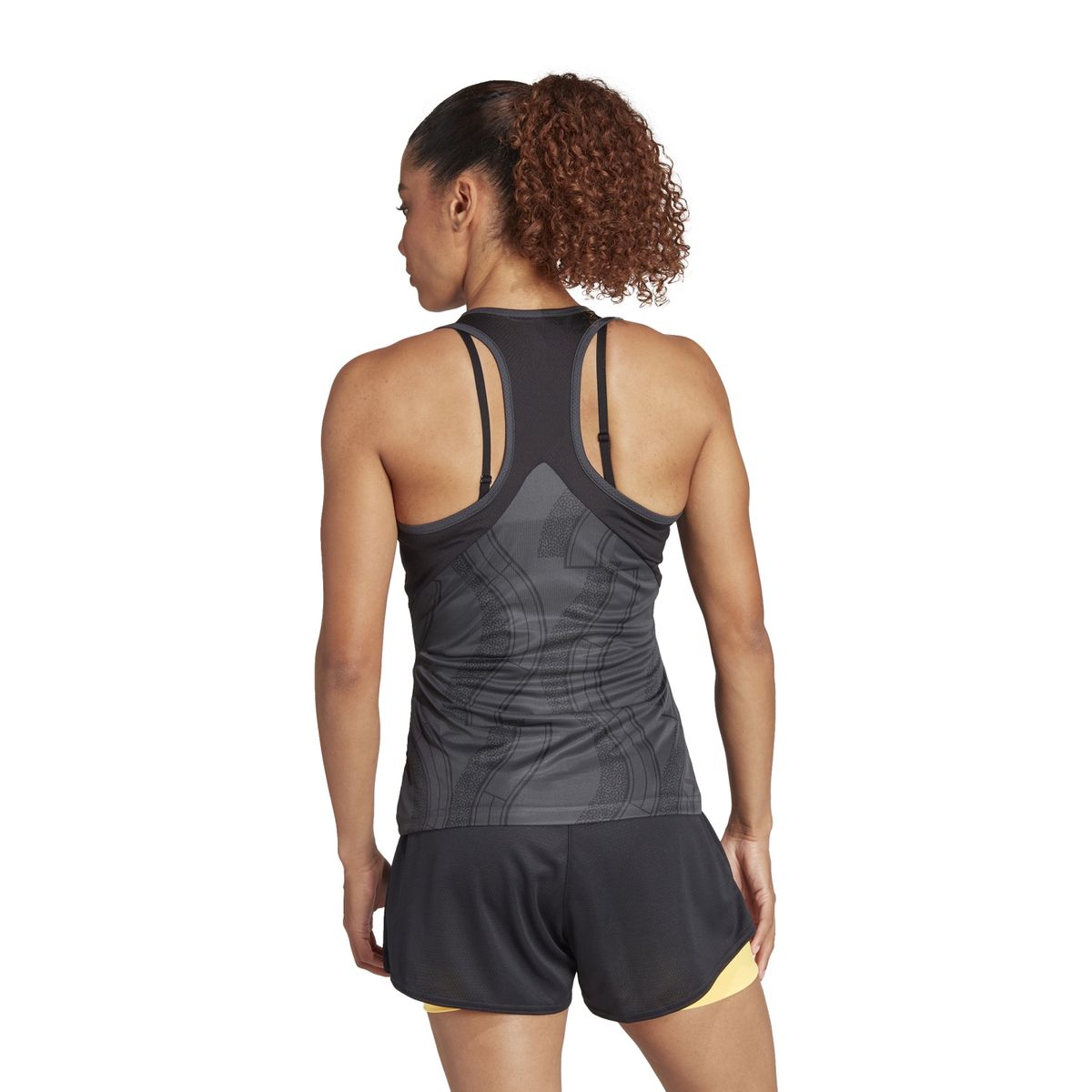 ADIDAS - Polera Sin Mangas Tenis  Mujer Adidas