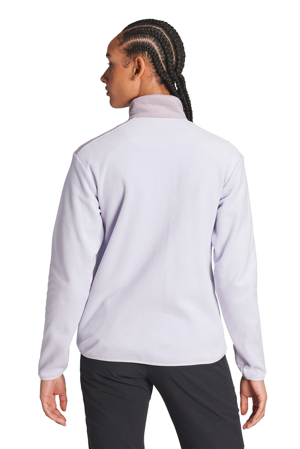 ADIDAS - Polerón Con Cierre Outdoor Mujer Terrex Adidas