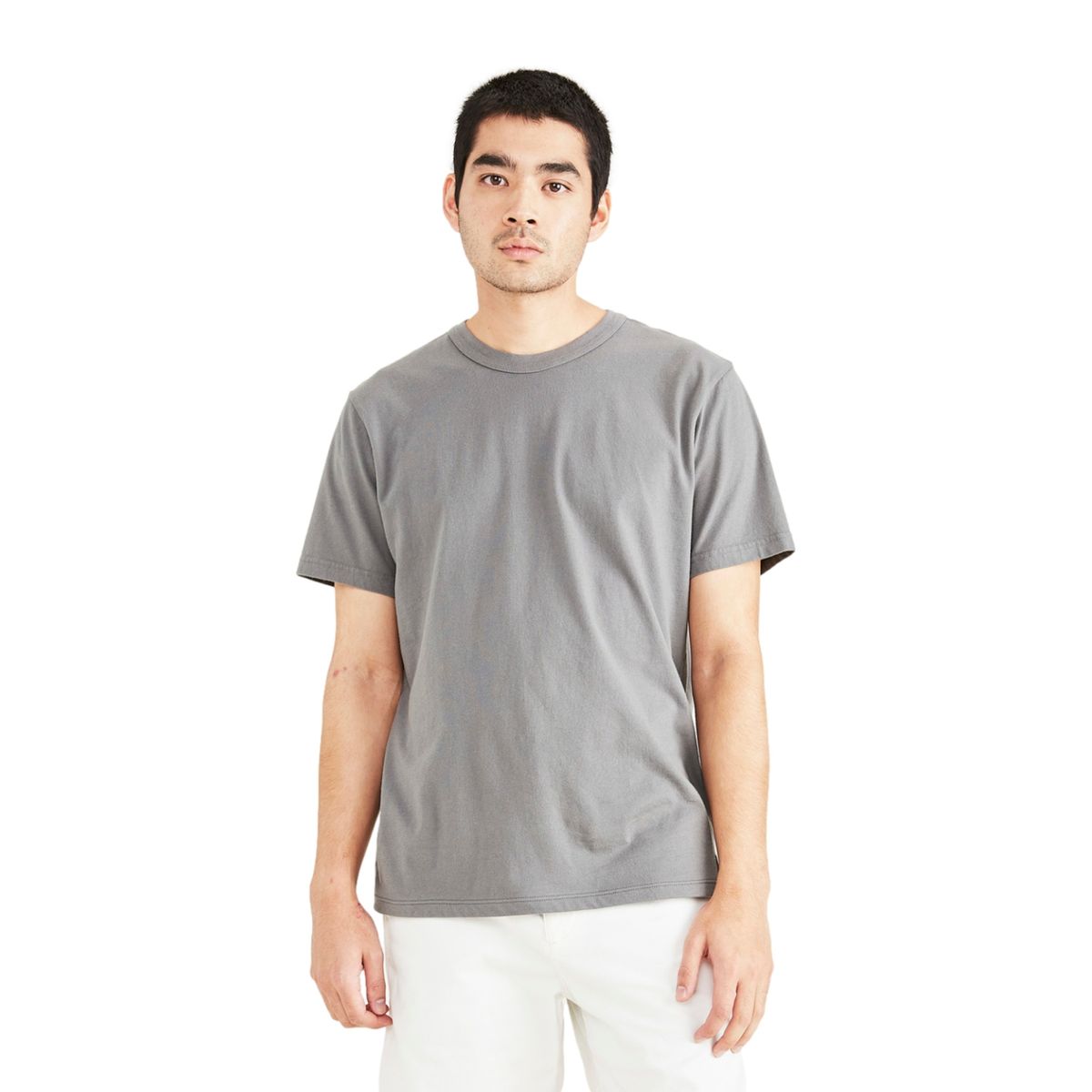 DOCKERS - Polera Hombre Manga Corta Algodón Dockers