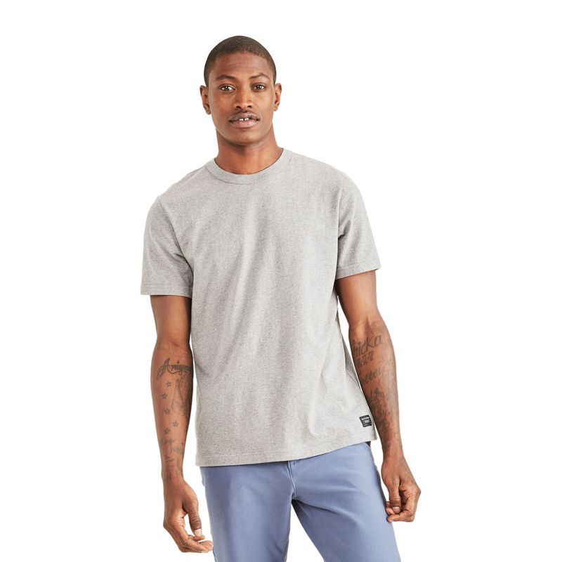 DOCKERS - Polera Hombre Manga Corta Algodón Dockers