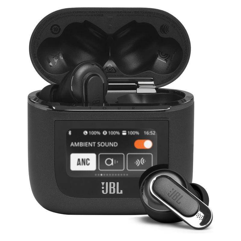 JBL - Audífono TWS Inalambrico Cancelacion de Ruido TOUR PRO 2 JBL