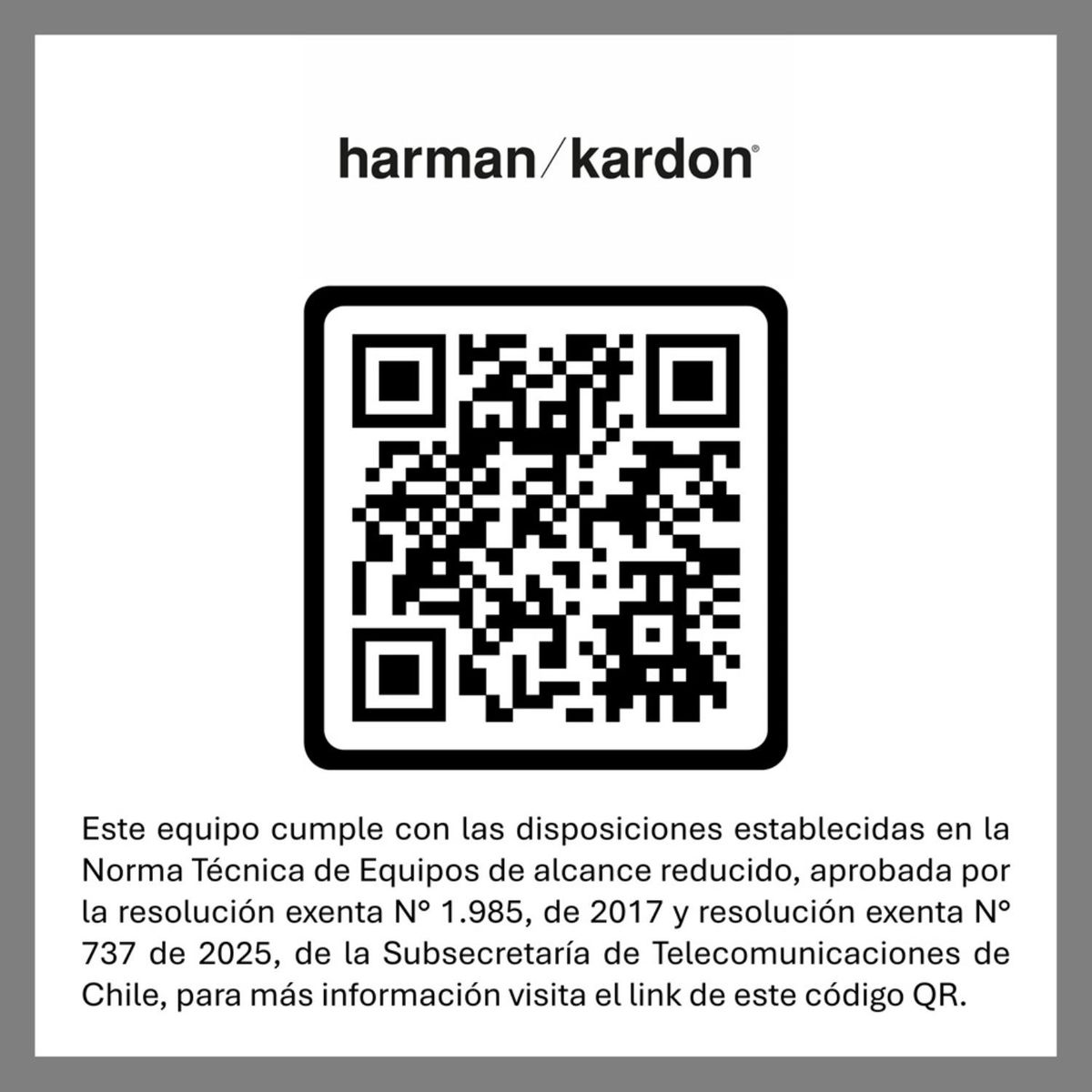HARMAN KARDON - Parlante Bluetooth Aura 4 Harman Kardon