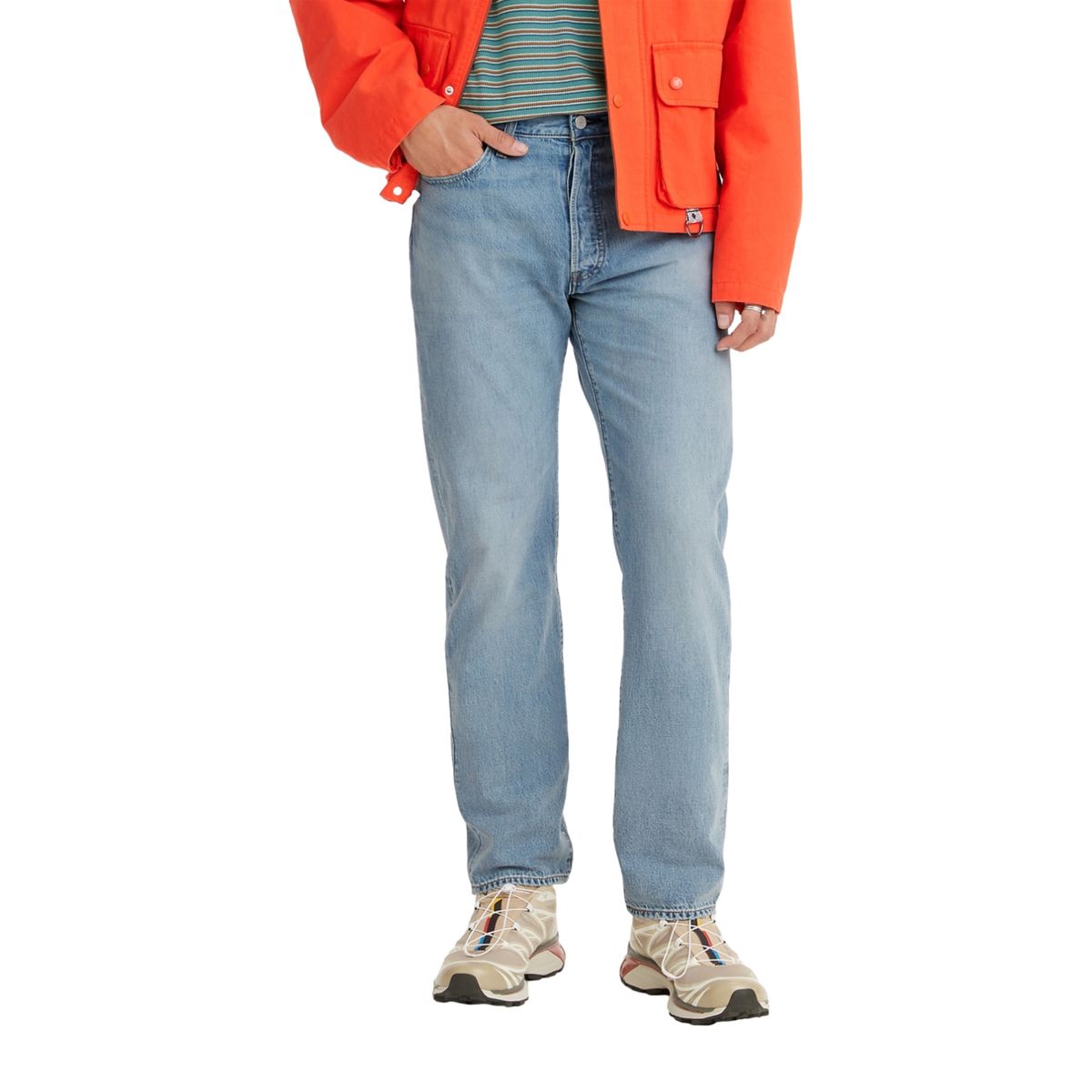 LEVIS - Jeans 501 Straight Fit Hombre Levis