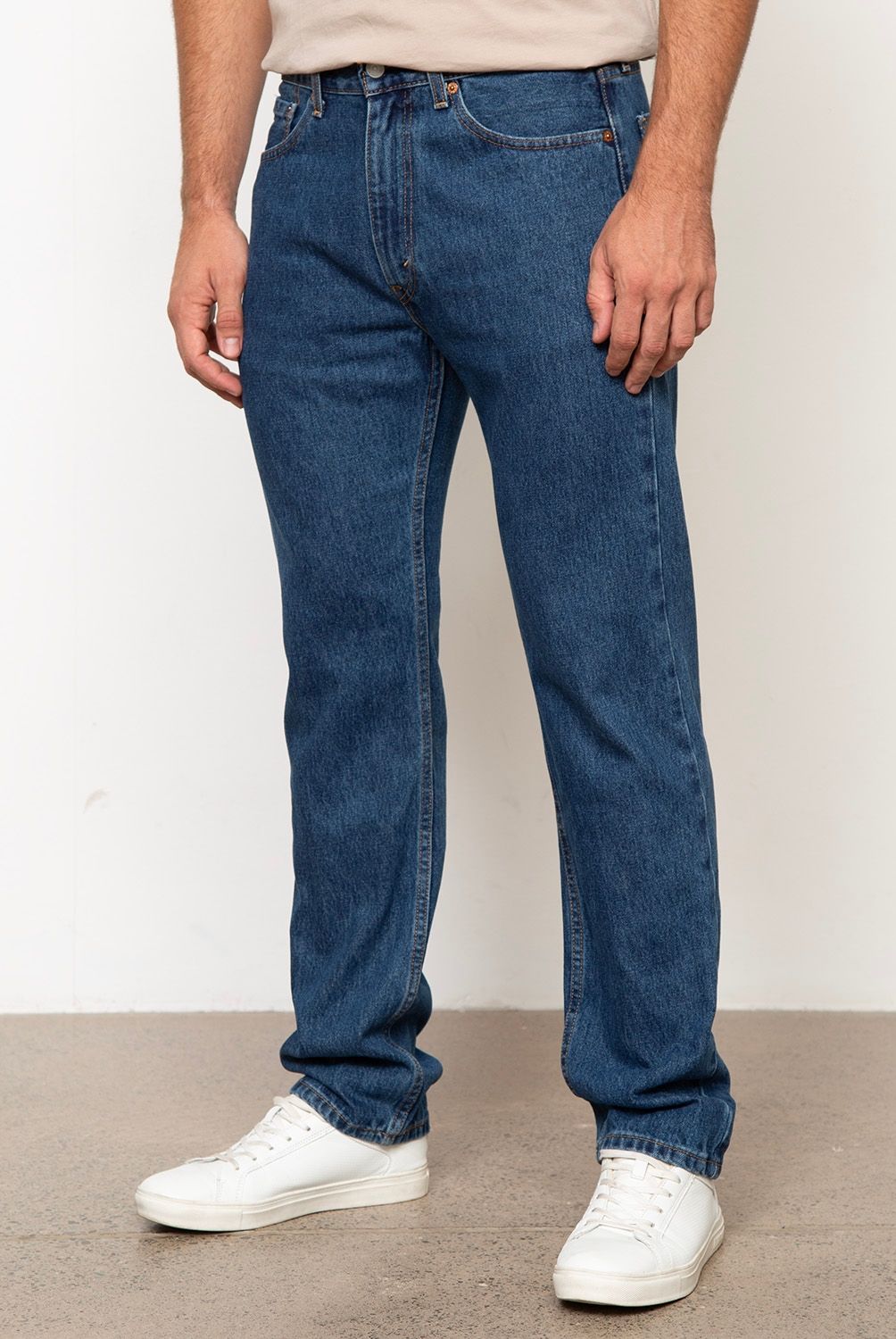 LEVIS - Jeans 505 Straight Fit Hombre Levis