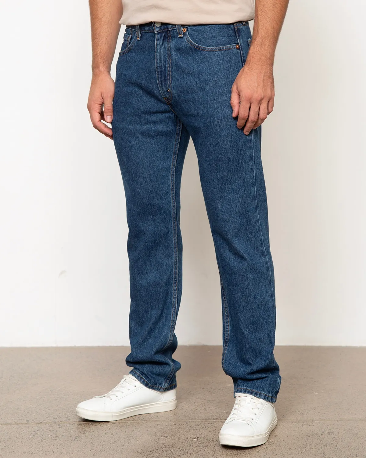 LEVIS Jeans 505 Straight Fit Hombre Levis