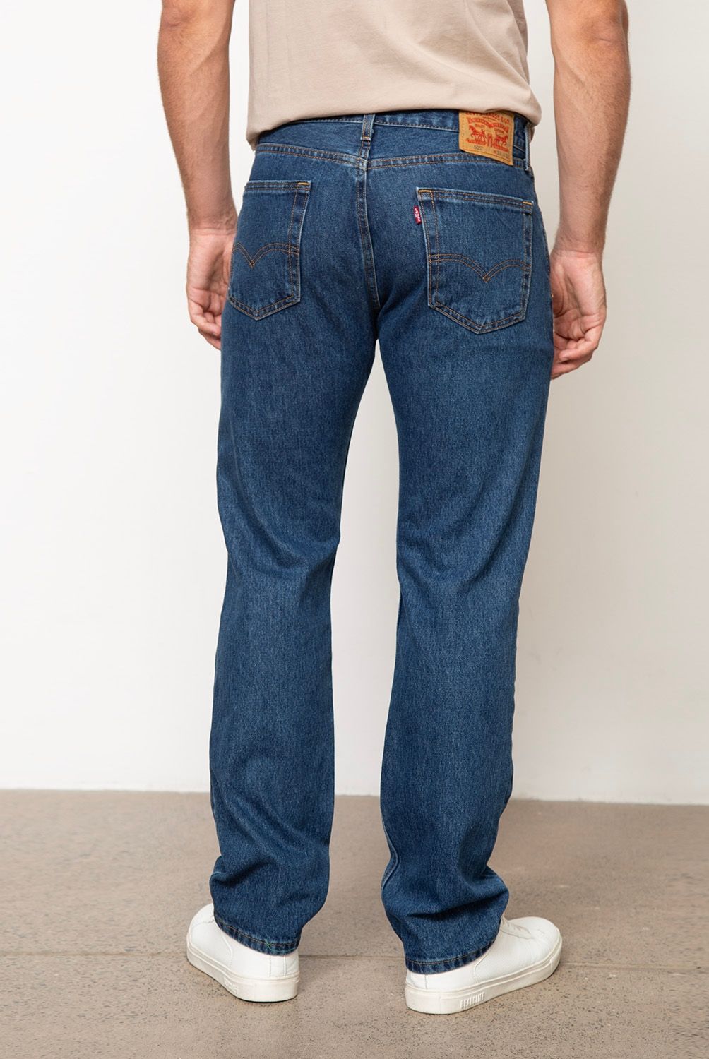LEVIS - Jeans 505 Straight Fit Hombre Levis