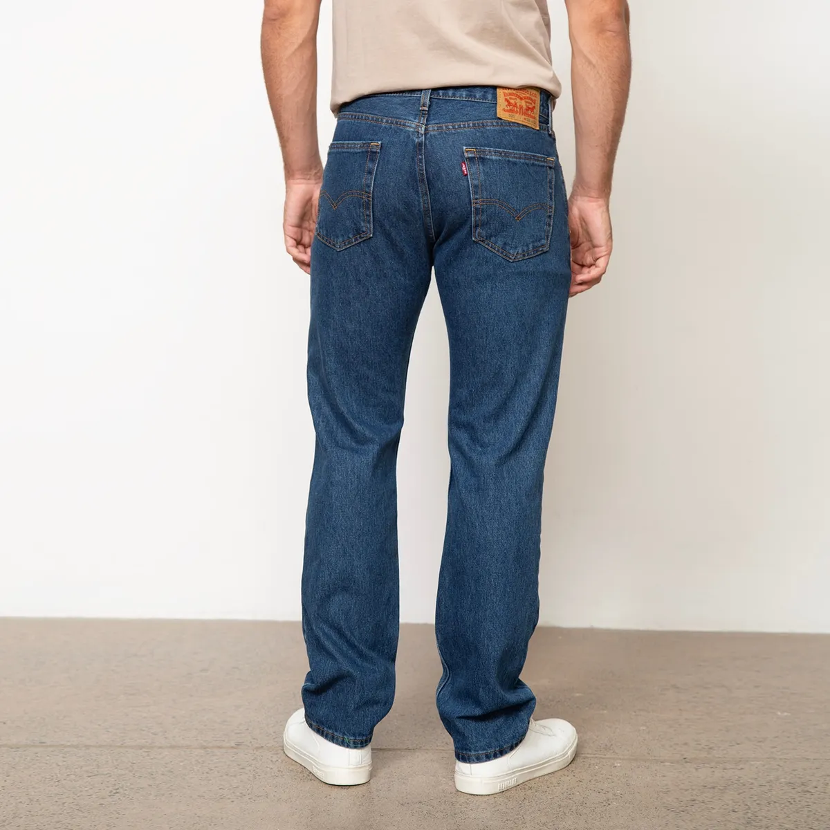 LEVIS - Jeans 505 Straight Fit Hombre Levis