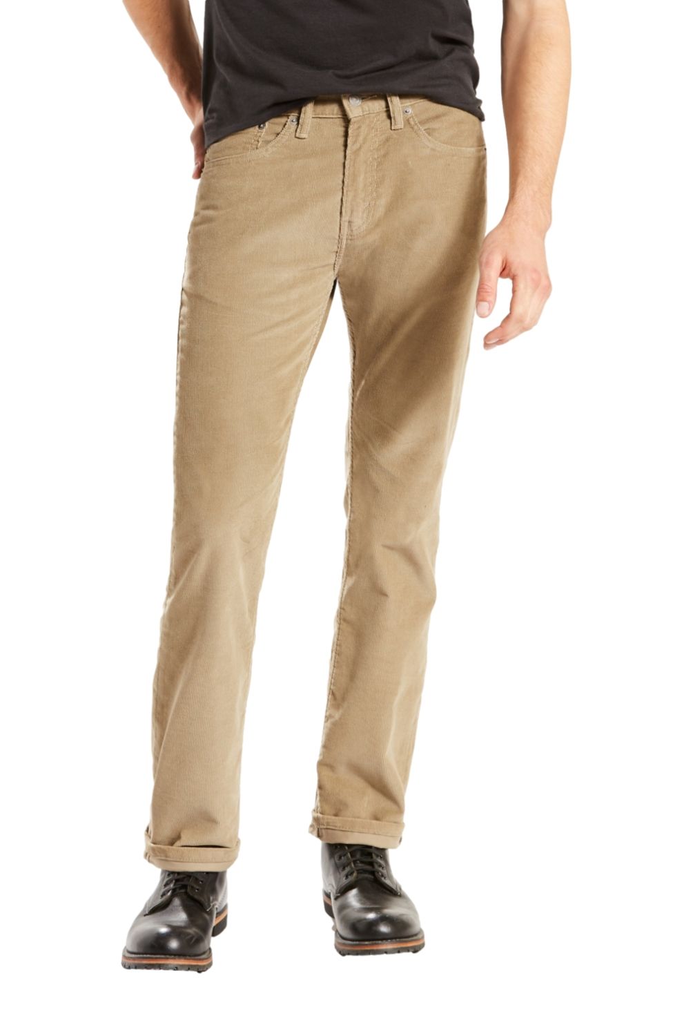 LEVIS - Jeans 501 Straight Fit Hombre Levis