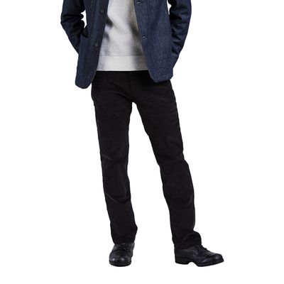 Imagen 1 del producto Pantalón Hombre 505 Regular Fit Negro